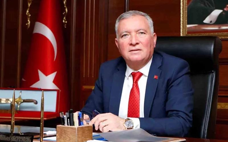 Kepenek’in 23 Nisan Ulusal Egemenlik ve Çocuk Bayramı mesajı