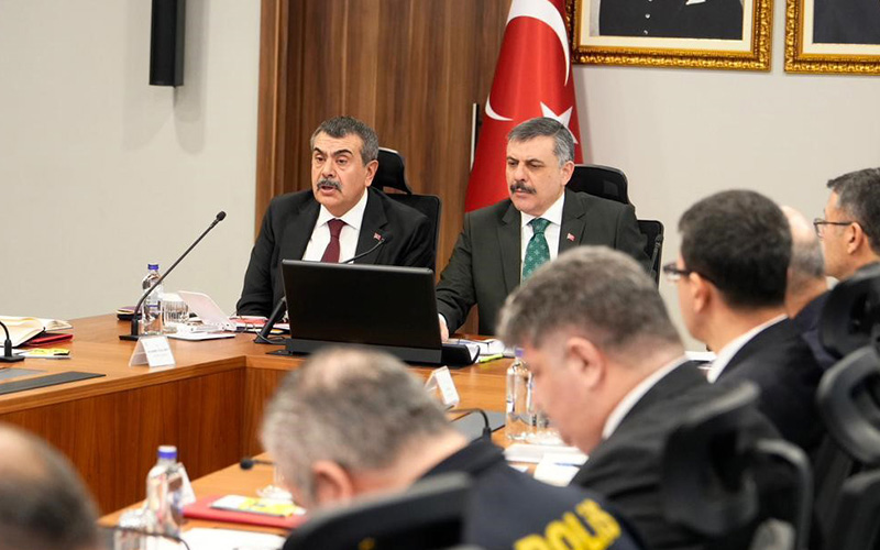 Bakanlıklardan ortak açıklama: Erken uyarı ve müdahale mekanizmaları güçlendirilecek