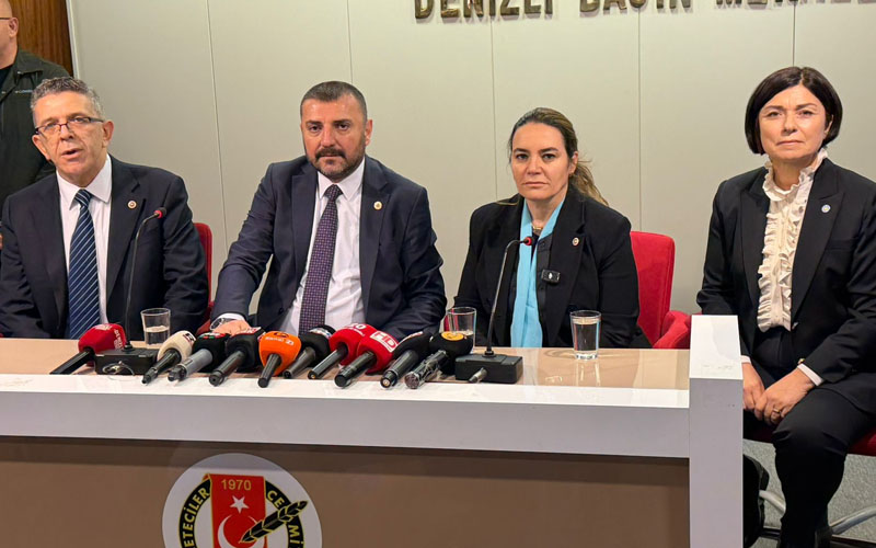 İYİ Parti ara değil ‘erken seçim’ istedi