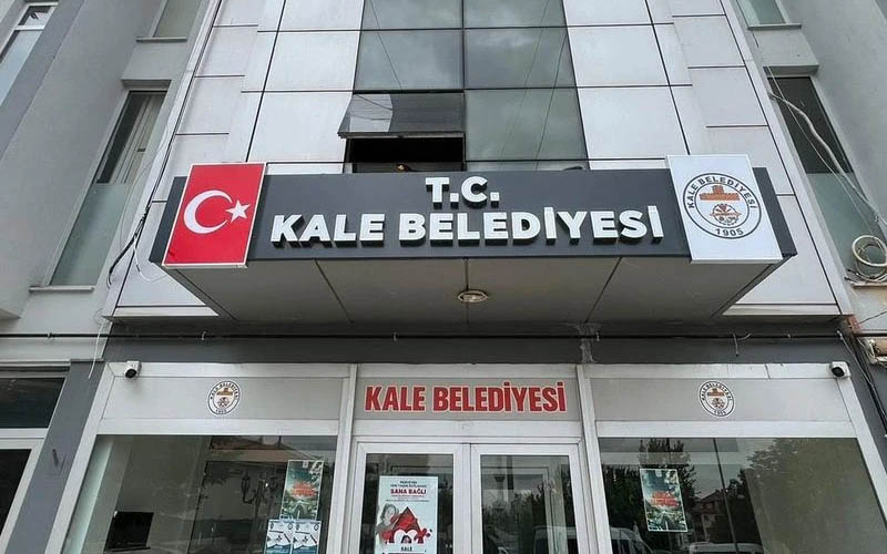 Kale Belediyesi işyeri ve kız öğrenci misafirhanesini kiraya verecek