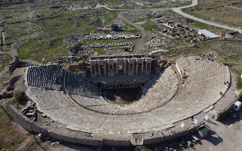 Denizli, Kültür Yolu Festivali’ne hazırlanıyor