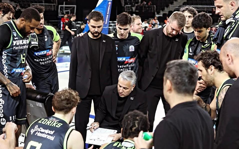 Merkezefendi Basket’te Avrupa hedefi