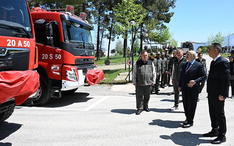 Ormanlara giriş yasağı uygulanacak, tarih belli oldu