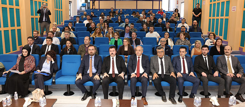 Denizli OSB’de devlet destekleri anlatıldı