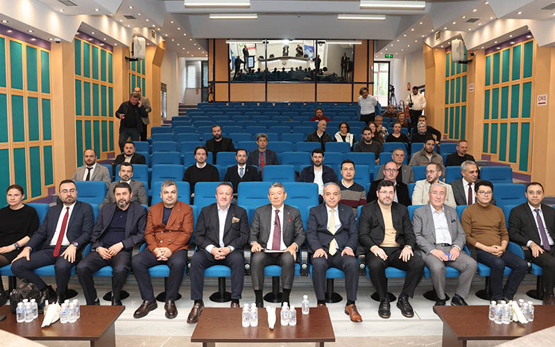 Denizli OSB, EGETGİB toplantısına ev sahipliği yaptı