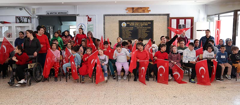 Denizli Pamukkale Belediyesi otizmli çocuklar için eğitim alanı ve mola merkezi kuracak