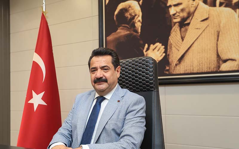Ertemur’dan 23 Nisan Ulusal Egemenlik ve Çocuk Bayramı mesajı