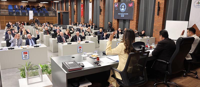Denizli Pamukkale Belediye Meclisi seçimleri yapıldı