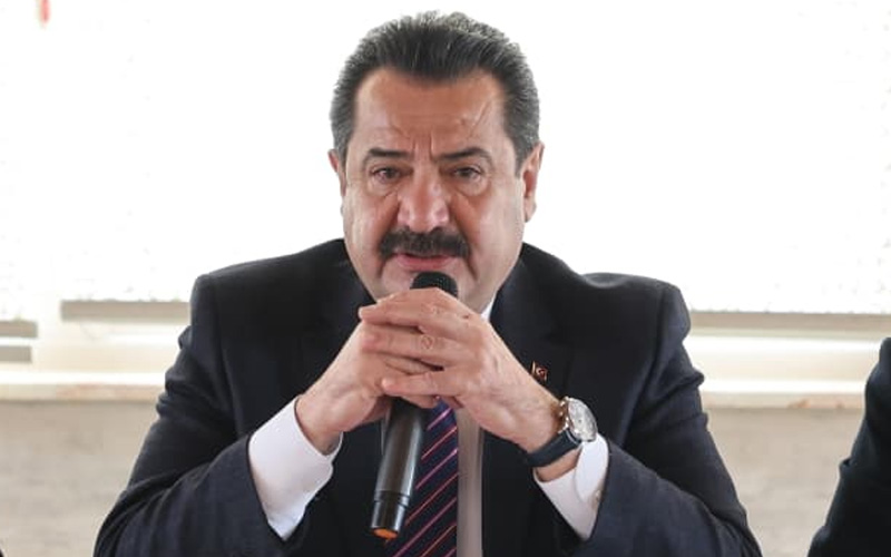 Ertemur, 2 yılını ve yapacaklarını açıkladı