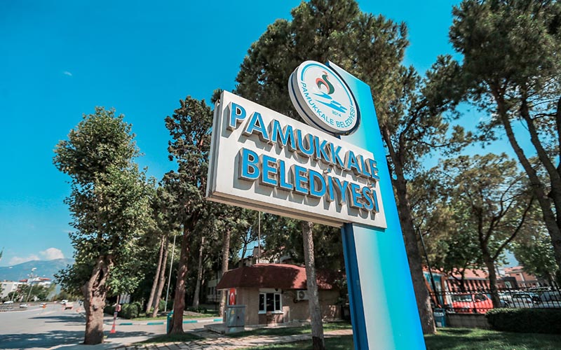 Pamukkale Belediyesi’nden emlak, çevre ve ilan reklam vergisi hatırlatması