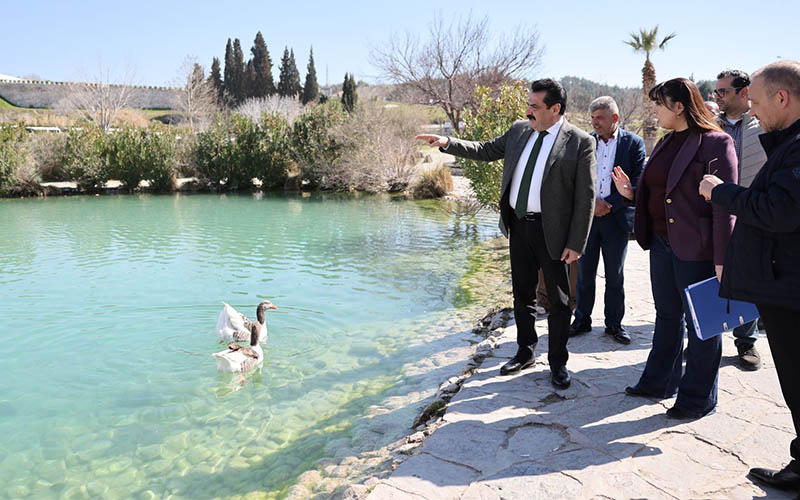 Ertemur’dan Kocaçukur açıklaması