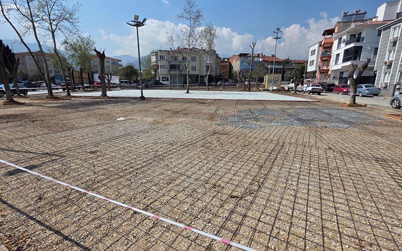 Pamukkale’ye ikinci engelsiz yaşam parkı