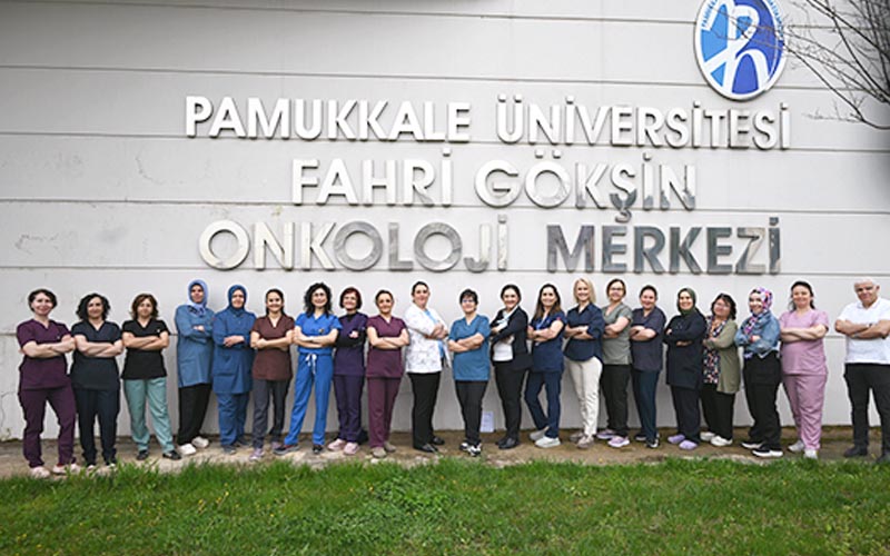 PAÜ Hastanesi onkoloji hemşireleri erken tanı ve danışmanlık ekibi kurdu