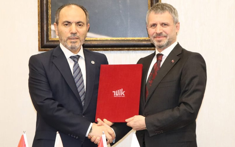 PAÜ ile TÜİK arasında iş birliği protokolü imzalandı