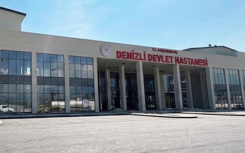 Yeni hastanede ilk kiralama ihalesi