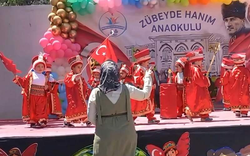 Anaokuldaki mehter marşı krizi yargıya taşınıyor