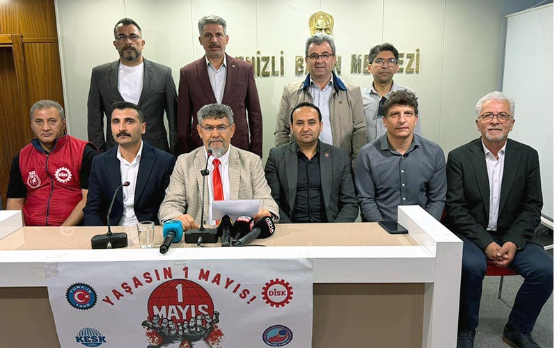1 Mayıs İşçi Bayramı kutlama programı belli oldu
