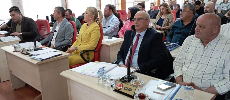 Denizli Merkezefendi Belediyesi faaliyet raporu