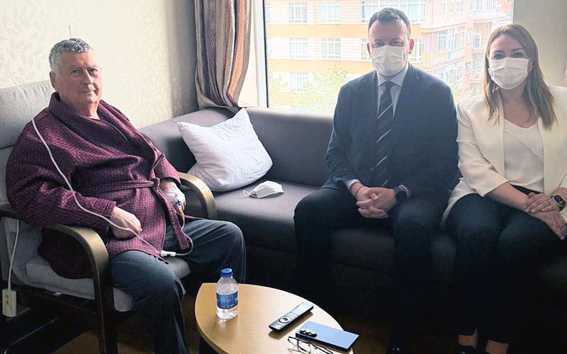Keskin’den CHP’de yaşananlara tepki: Birlikte direnecek, birlikte bayram edeceğiz