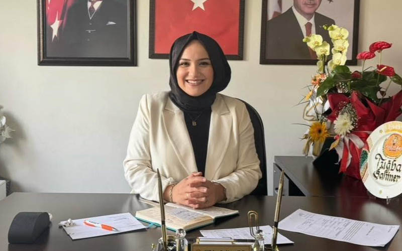 AK Parti’de ‘uyumlu çalışma zemini oluşmadı’ istifası