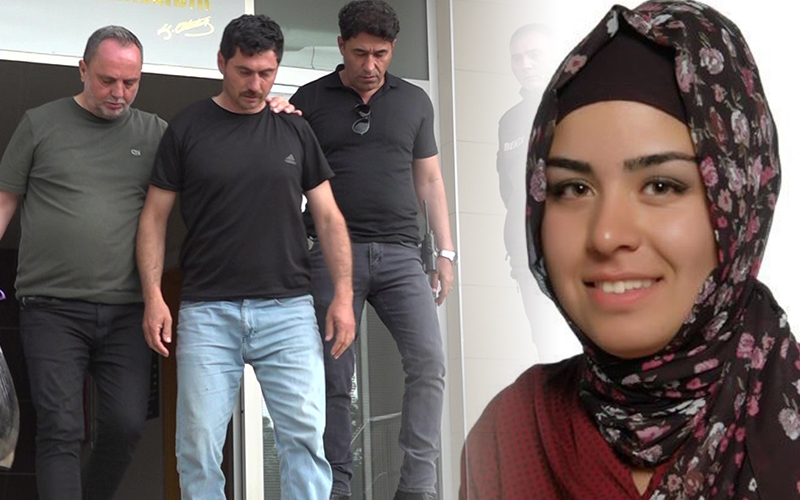 Tutuklanan eş katilinin polise sözleri: 10 yıldır sizi bekliyordum