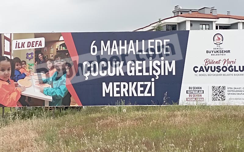 Billboardlar 2. kez ihaleye çıkarıldı