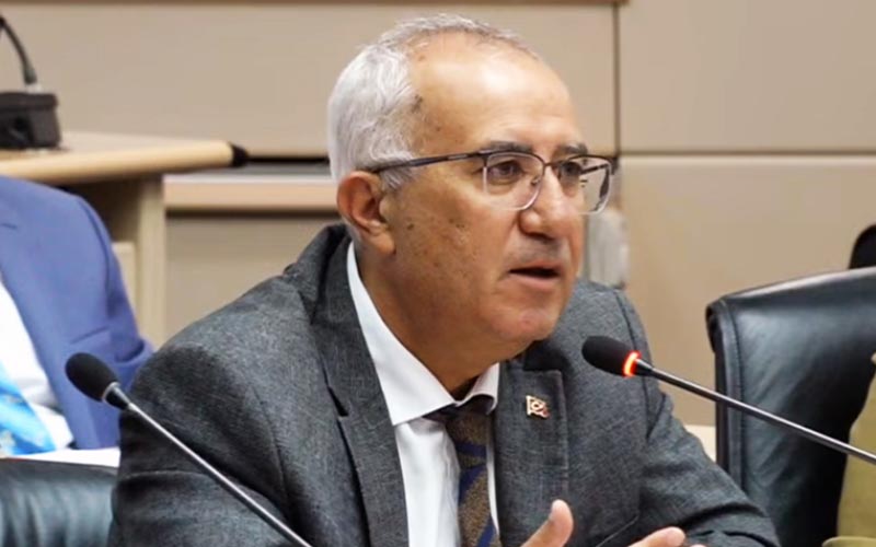 Arslan, Çameli’ye yapılan DESKİ yatırımlarına teşekkür etti