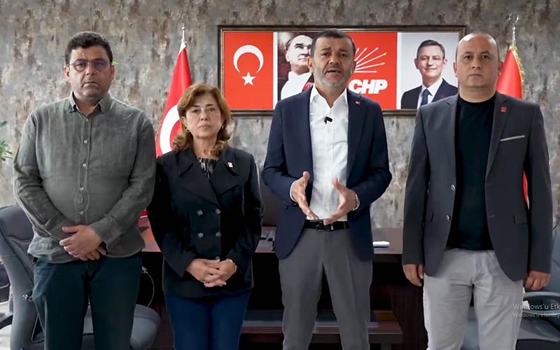 Çavuşoğlu: Tarih sizi affetmeyecek