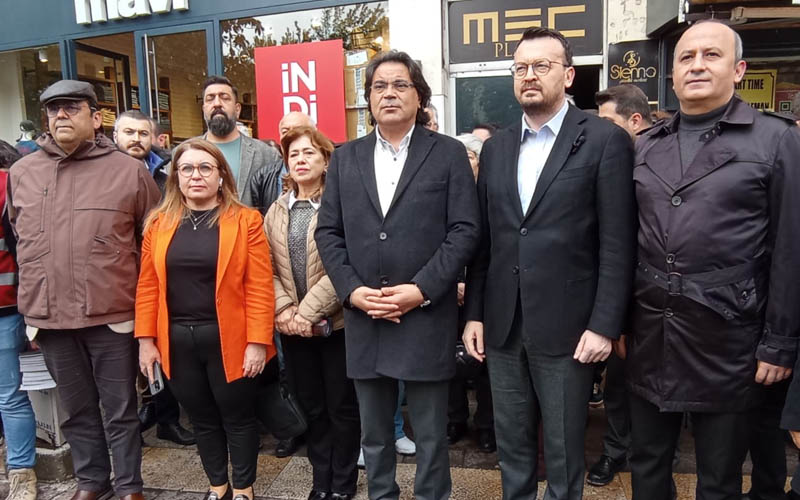 Horzum: Her gün halkın içinde olacağız