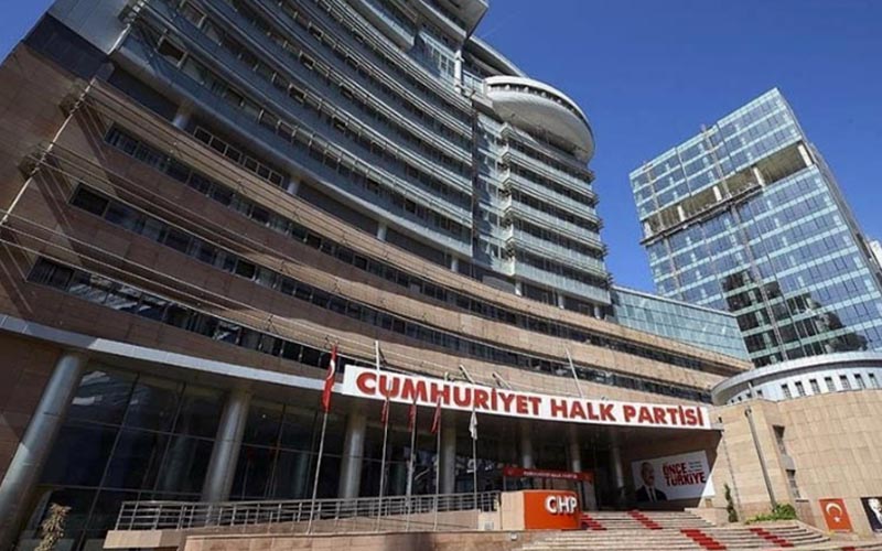 CHP’li kadın milletvekillerinden ortak açıklama