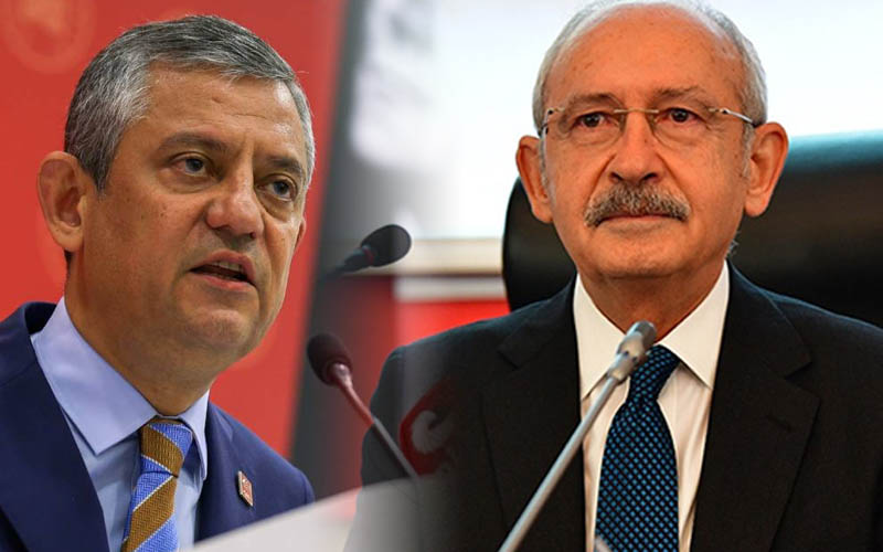 Özel’den Kılıçdaroğlu’na: Seçilmiş genel başkan ve grup başkanı benim
