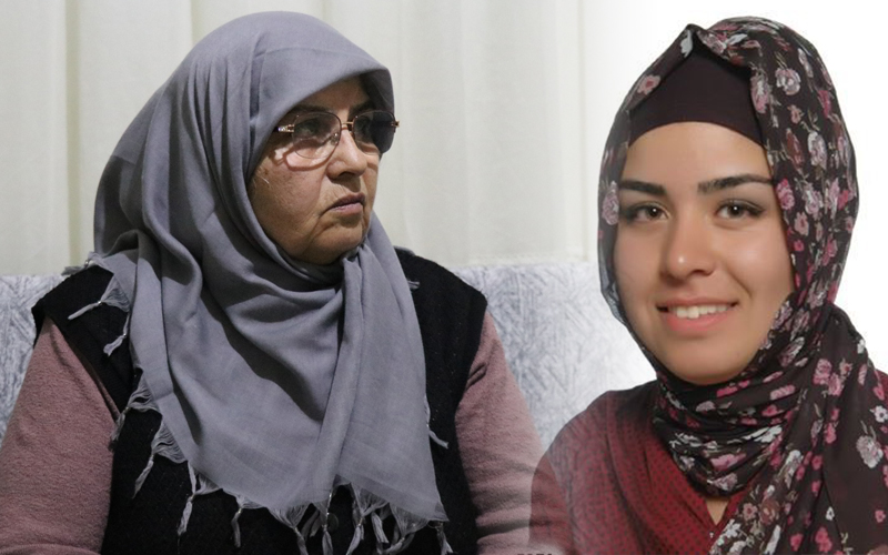 Kızı öldürülen anne: Evden barışacağım diye götürdü