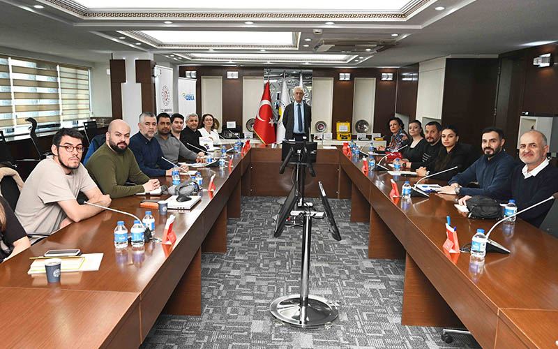 DTO’dan işletmelere üretim maliyetlerini azaltacak eğitim