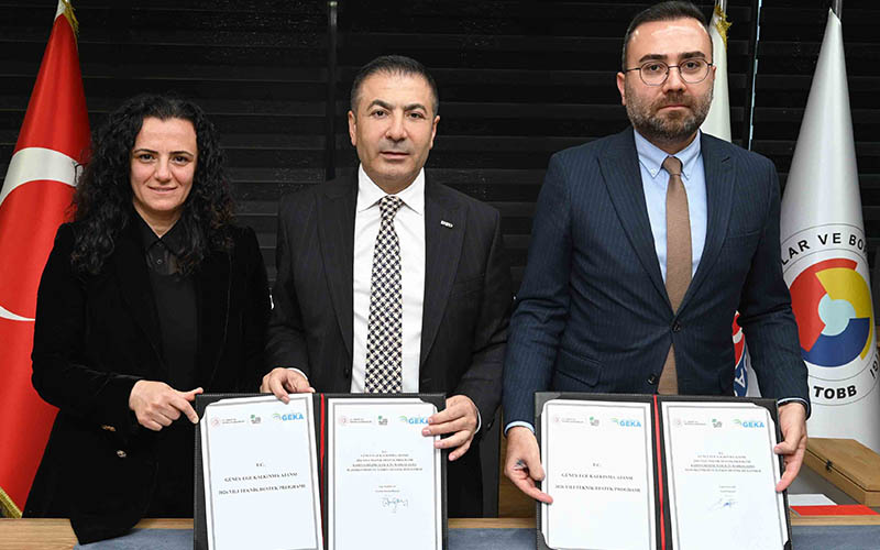 DTO ve GEKA’dan kadın girişimcilere markalaşma desteği