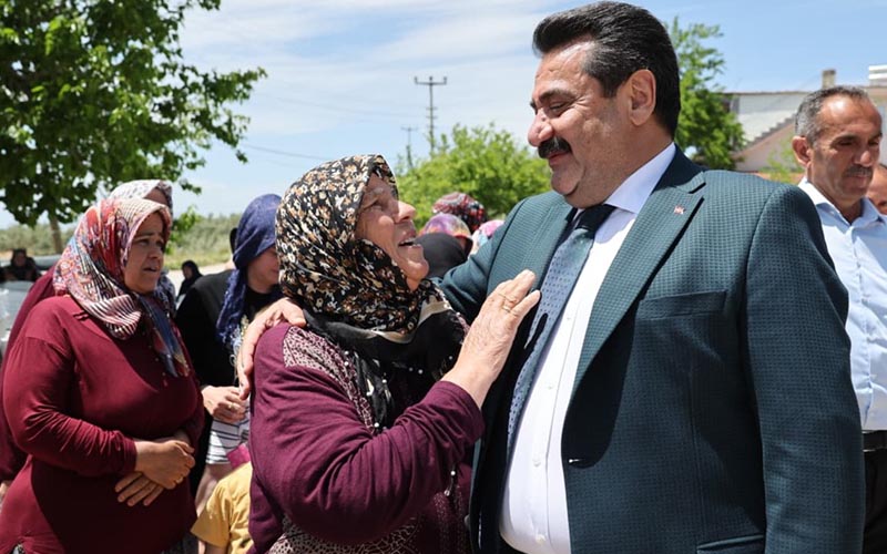 Pamukkale ORC’nin ‘En Başarılı Metropol Belediyeleri’ listesinde