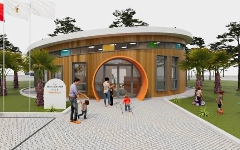 Honaz’a çocuklar için gelişim akademisi yapılacak