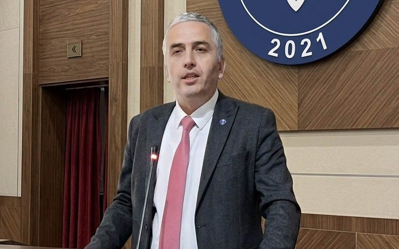 Dede: Okullarda yaşanan güvenlik sorunları öğretmenlere mal edilmeye çalışılıyor