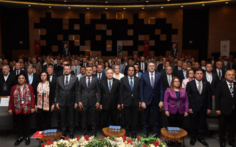 CHP İç Ege Belediye Başkanları Toplantısı yapıldı