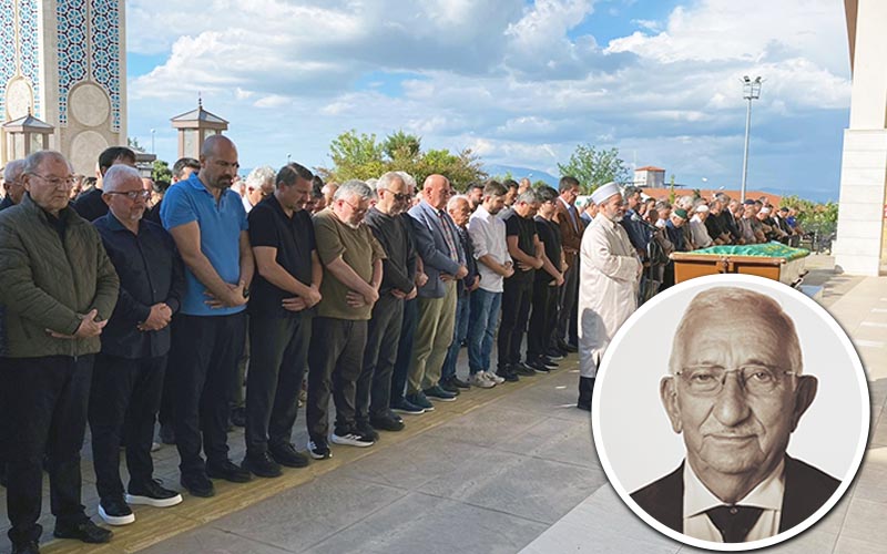 İş insanı Muhsin Özcan vefat etti