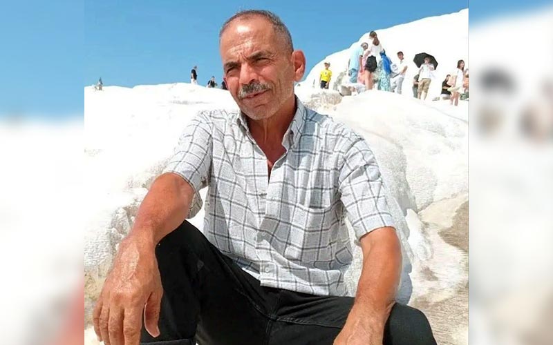 60 yaşındaki işçi iş kazasında hayatını kaybetti