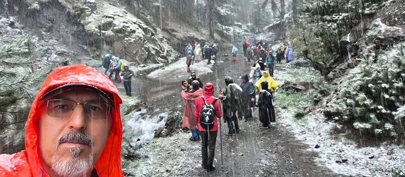 Denizli Karcı Dağı Karababa Zirve Şenliği yapıldı