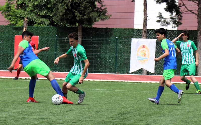 Son 16’ya kalma heyecanı başladı