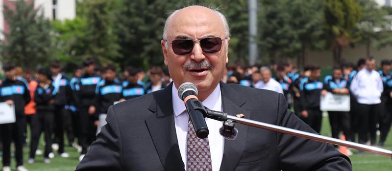 Denizli'deki Mahallemde Maç Var Turnuvasında son 16'ya kalma maçları başladı