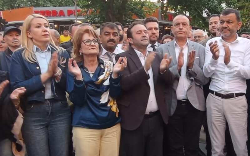 Doğan: Yargıyı sopa olarak kullanıyorlar