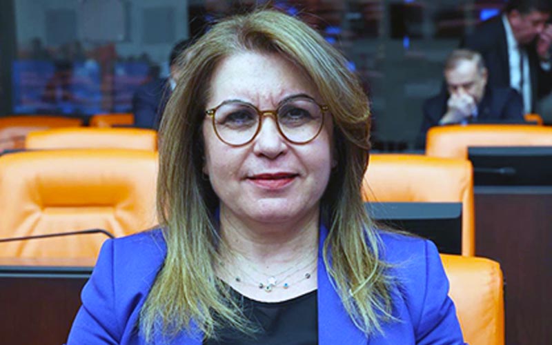 Karaca’dan engelli bireyler için kanun teklifi