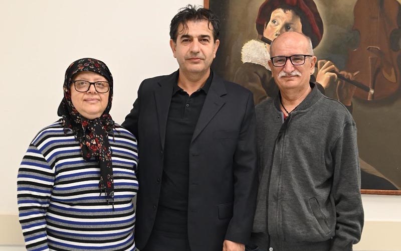 Organları ters yerleşimli hastaya kanser ameliyatı yapıldı