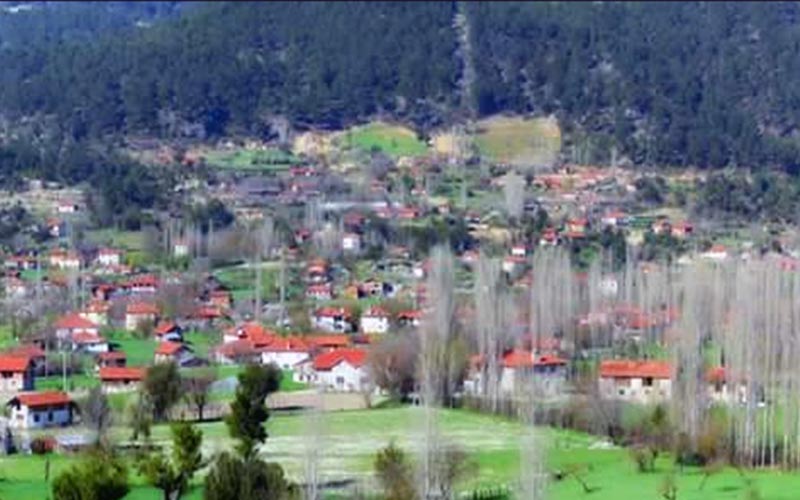 İki ilçede 12 alan orman sınırları dışına çıkarıldı