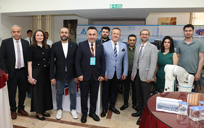 Denizli OSB,  FIA-TECH Fuarı’na ev sahipliği yaptı