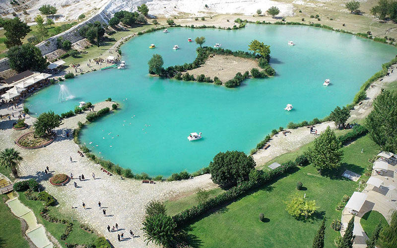 Pamukkale Belediyesinden Kocaçukur’da Anneler Günü etkinliği