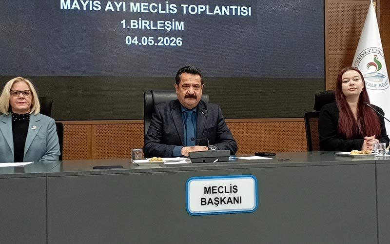 Pamukkale’de o projeye bakanlık onayı çıktı